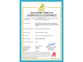 Certification 2